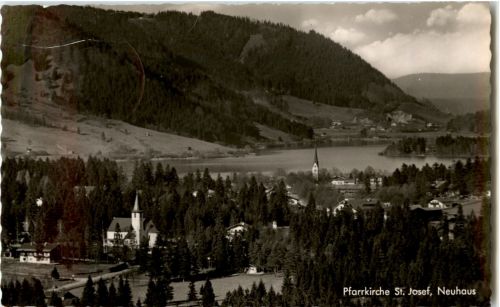 Neuhaus - Pfarrkirche St. Josef
