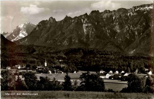 Marzoll bei Reichenhall