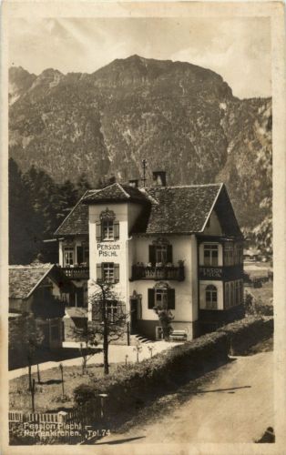 Partenkirchen - Pension Pischl