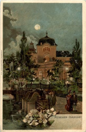 München - Isarlust