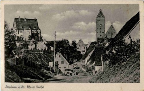 Leipheim - Ulmer Strasse