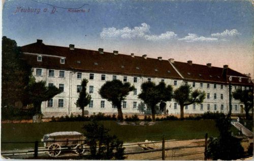 Neuburg - Kaserne