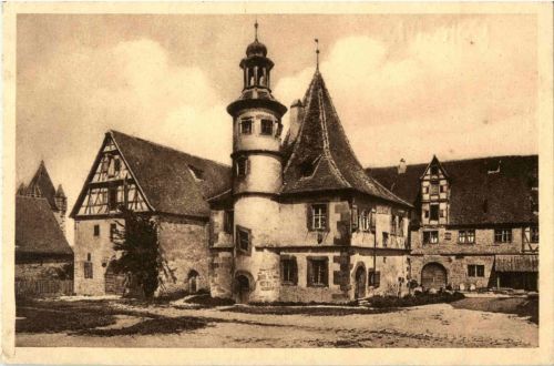 Rothenburg o. T.