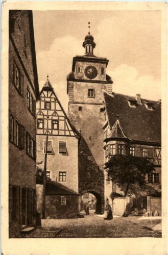 Rothenburg o. T.