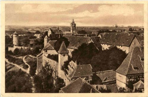 Rothenburg o. T.
