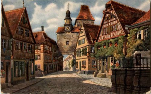 Rothenburg o. T.