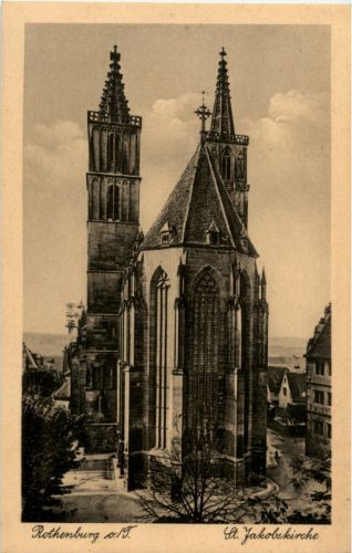 Rothenburg o. T.