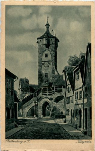Rothenburg o. T.
