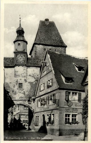 Rothenburg o. T.