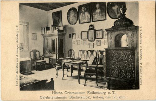 Rothenburg o. T.