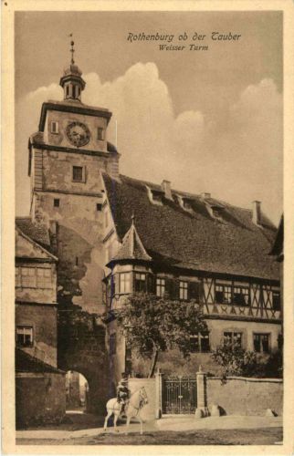 Rothenburg o. T.