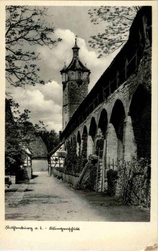 Rothenburg o T.