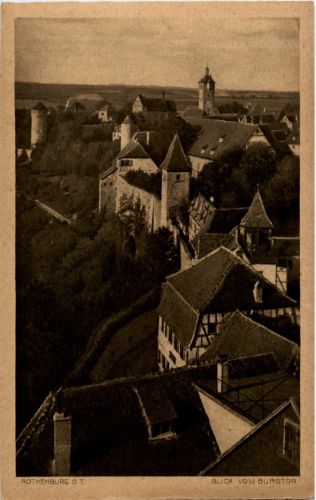 Rothenburg o T.