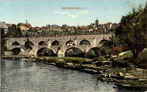 Rothenburg o T.