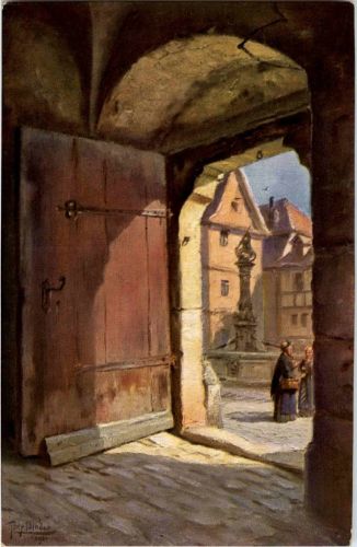 Rothenburg o T.