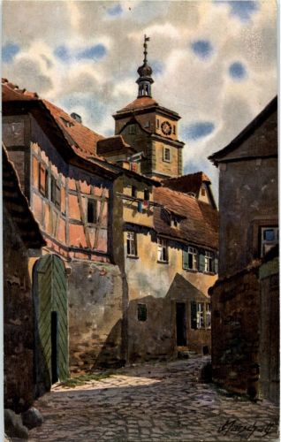 Rothenburg o T.