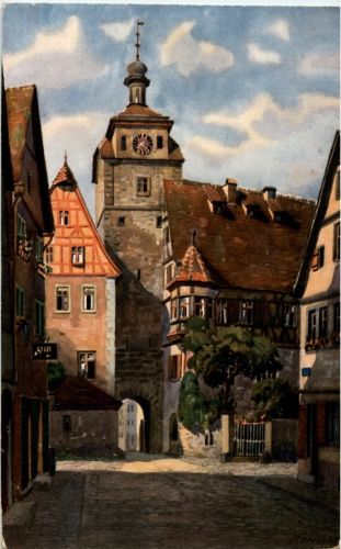 Rothenburg o T.