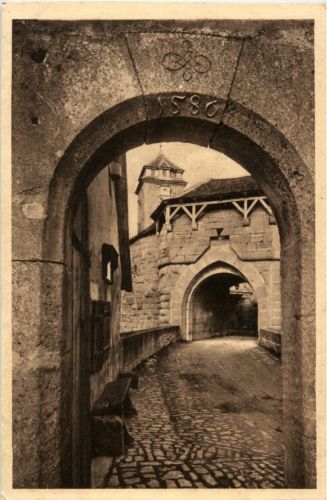 Rothenburg o T.