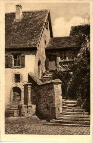 Rothenburg o T.