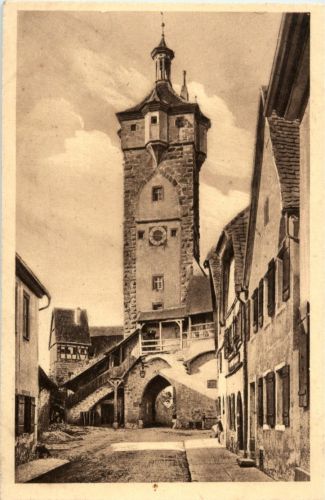 Rothenburg o T.