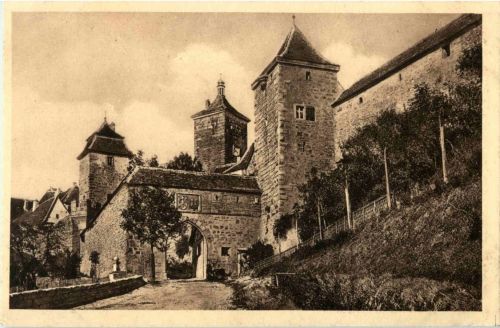 Rothenburg o T.