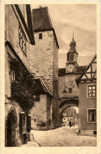 Rothenburg o T.