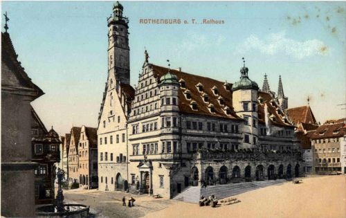 Rothenburg o T.