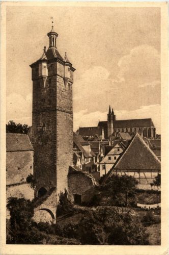 Rothenburg o T.