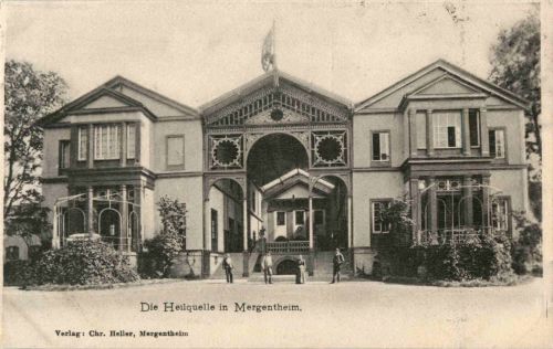 Bad Mergentheim