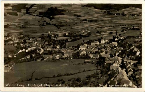 Weidenberg im Fichtelgebirge