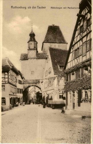 Rothenburg