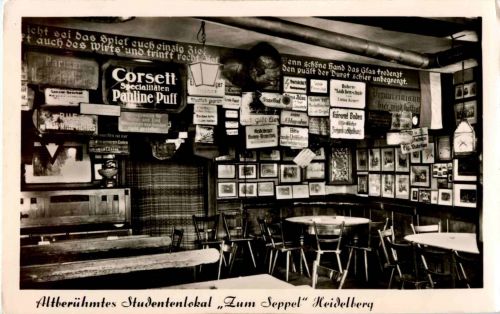 Heidelberg - Zum Seppel