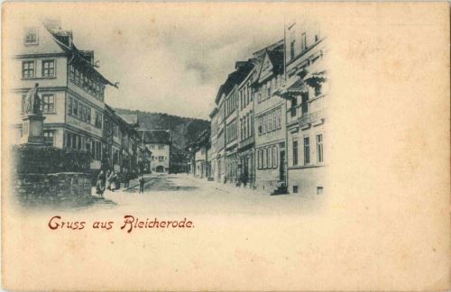 Gruss aus Bleicherode