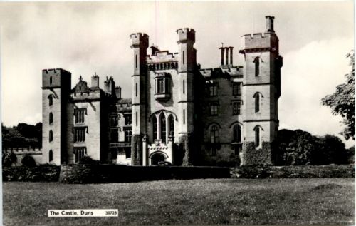 Duns - The Castle