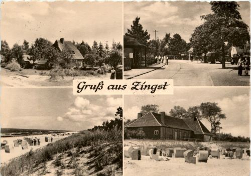 Gruss aus Zingst