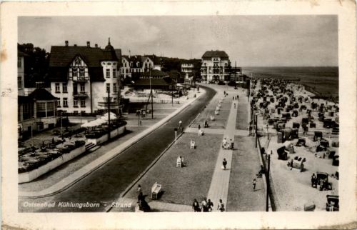 Ostseebad Kühlungsborn - Strand