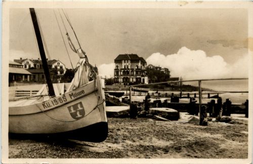 Ostseebad Kühlungsborn - Promenade