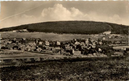 Rotterode - Thüringer Wald