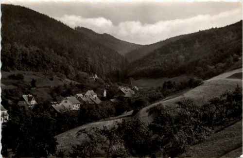 Asbach - Kreis Schmalkalden