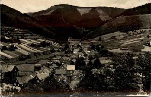 Luftkurort Oberschönau - Thüringer Wald