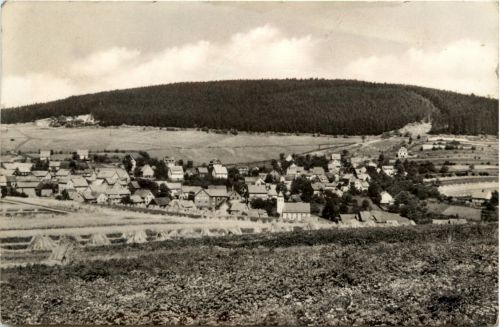 Rotterode - Thüringen