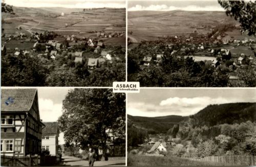 Asbach bei Schmalkalden