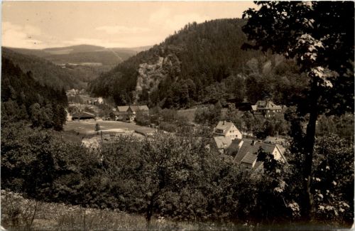 Asbach bei Schmalkalden
