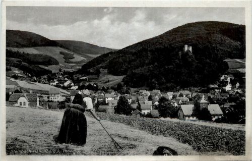 Steinbach-Hallenberg