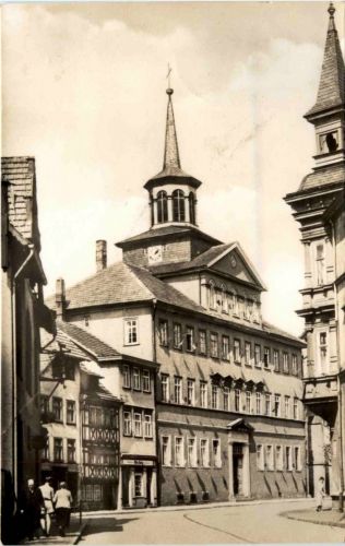 Schmalkalden - Feierabendheim