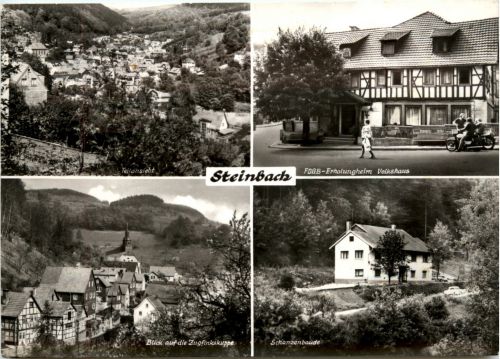 Steinbach-Hallenberg - Thüringen