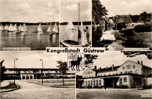 Kongressstadt Güstrow