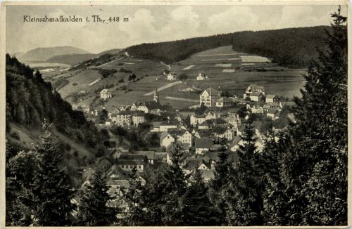 Kleinschmalkalden