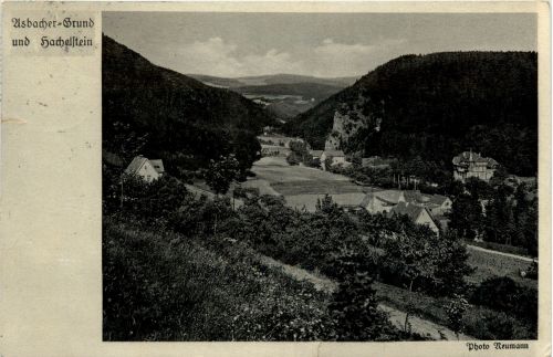 Asbach - Kreis Schmalkalden
