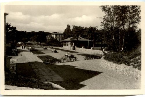 Ostseebad Juliusruh-Rügen